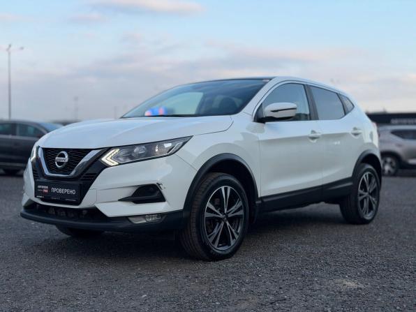 Nissan Qashqai II с пробегом 2019 года, цена 1 995 000 рублей, 79000 км, внедорожник, Автокод Объявления