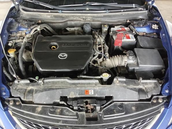 Mazda 6 II (GH) с пробегом 2008 года, цена 500 000 рублей, 337812 км, лифтбек, Автокод Объявления