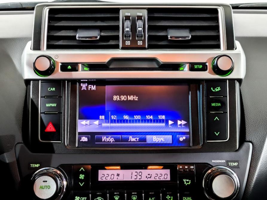 Toyota Land Cruiser Prado 150 Series Рестайлинг 1 Химки  - изображение 15