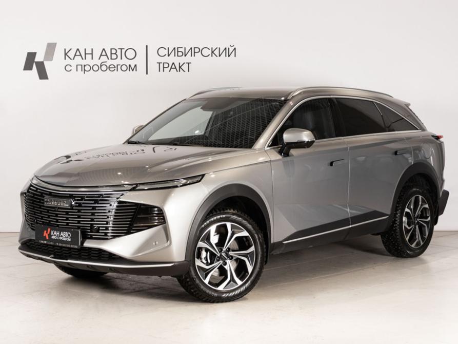 Haval F7 II Казань  - изображение 1