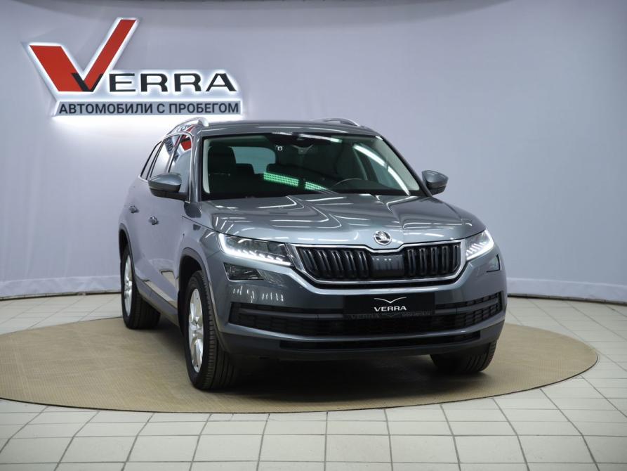 Skoda Kodiaq I Уфа  - изображение 3