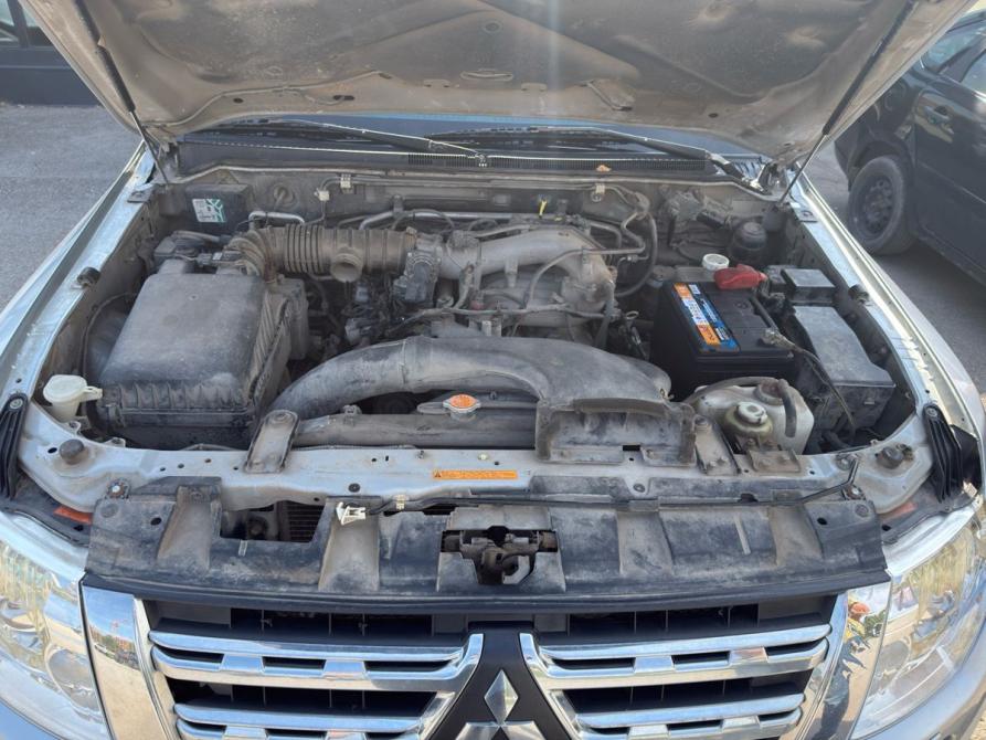 Mitsubishi Pajero IV Рестайлинг 1 Пермь  - изображение 9