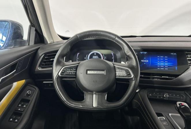 Haval F7x I с пробегом 2019 года, цена 1 870 000 рублей, 42578 км, внедорожник, Автокод Объявления