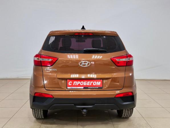 Hyundai Creta I с пробегом 2020 года, цена 1 830 000 рублей, 77185 км, внедорожник, Автокод Объявления