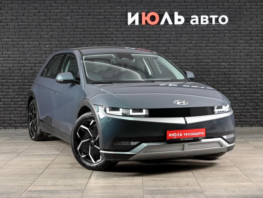 Hyundai IONIQ 5 I Екатеринбург  - изображение 3