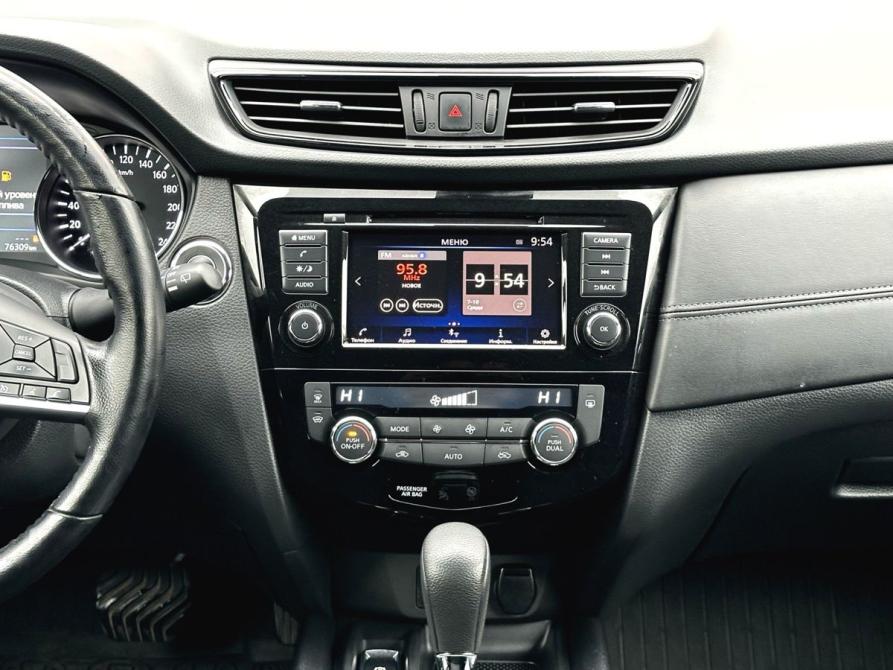 Nissan X-Trail III Рестайлинг Пермь  - изображение 12