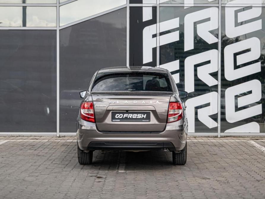 Lada (ВАЗ) Granta I Краснодар  - изображение 4