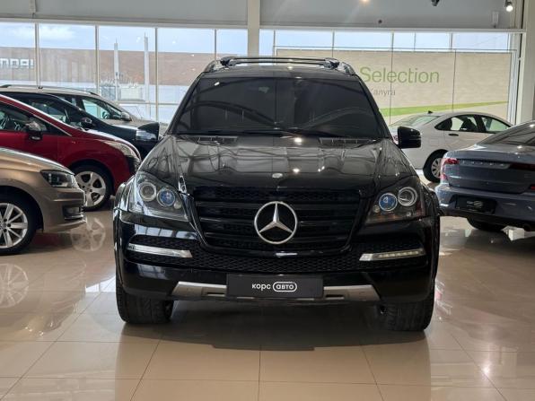 Mercedes-Benz GL-Класс I (X164) Рестайлинг с пробегом 2011 года, цена 1 770 000 рублей, 297654 км, внедорожник, Автокод Объявления