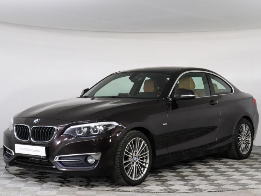 BMW 2 серии F22 Рестайлинг Химки  - изображение 1