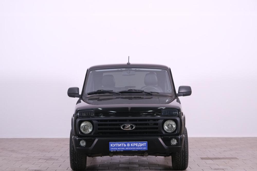 Lada (ВАЗ) Niva Legend Омск  - изображение 2