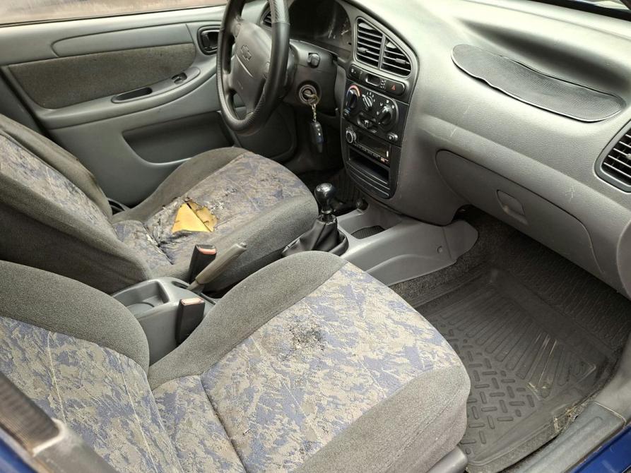 Chevrolet Lanos I Ростов-на-Дону  - изображение 7