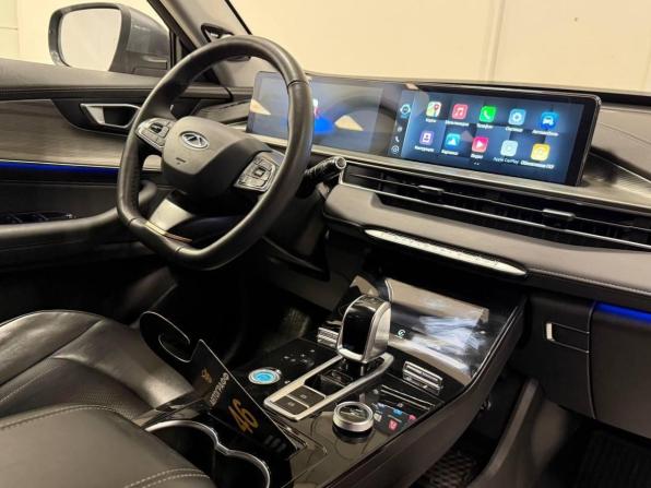 Chery Tiggo 8 Pro Max I с пробегом 2023 года, цена 1 669 000 рублей, 34419 км, внедорожник, Автокод Объявления