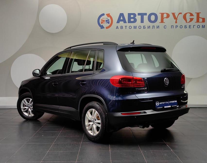Volkswagen Tiguan I Рестайлинг Москва  - изображение 2