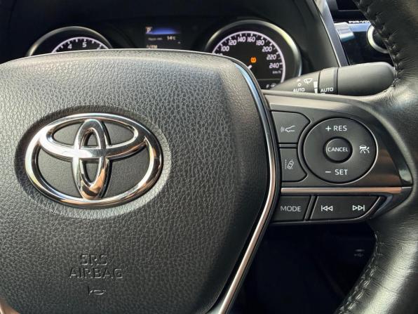 Toyota Camry VIII (XV70) с пробегом 2020 года, цена 3 030 000 рублей, 123569 км, седан, Автокод Объявления