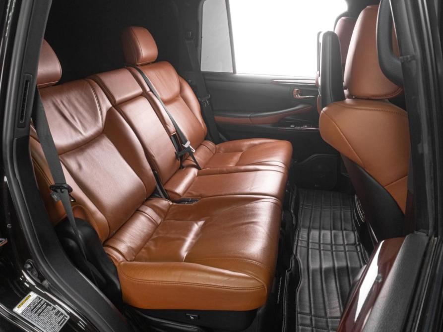 Lexus LX III Рестайлинг Тюмень  - изображение 16