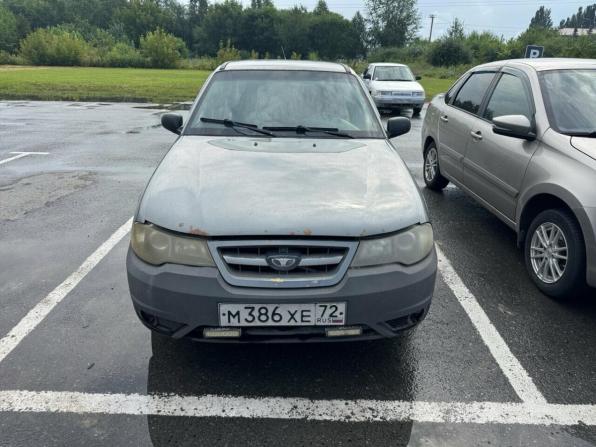 Daewoo Nexia I Рестайлинг с пробегом 2012 года, цена 131 000 рублей, 204000 км, седан, Автокод Объявления