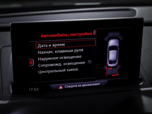 Audi A3 III (8V) Рестайлинг с пробегом 2019 года, цена 1 590 000 рублей, 169254 км, седан, Автокод Объявления