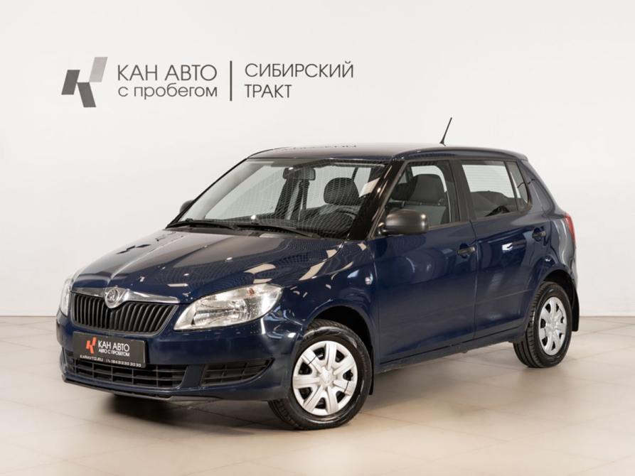 Skoda Fabia II Рестайлинг Казань  - изображение 1