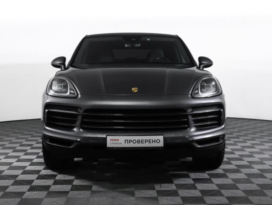 Porsche Cayenne III Москва  - изображение 2