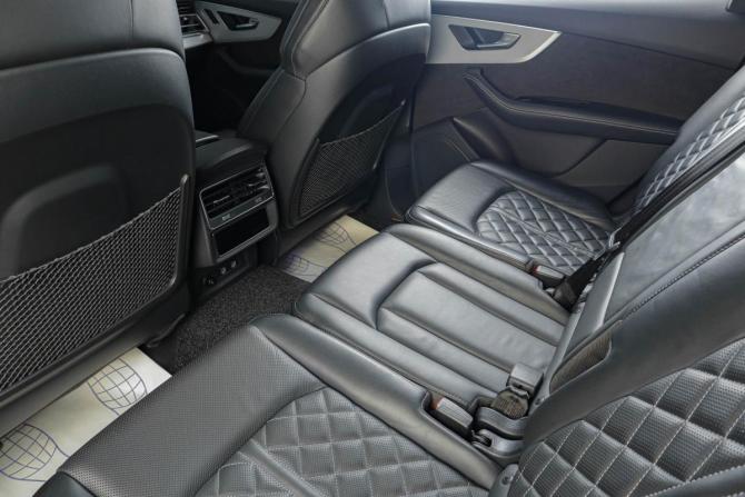 Audi Q7 II (4M) с пробегом 2020 года, цена 7 859 000 рублей, 55000 км, внедорожник, Автокод Объявления