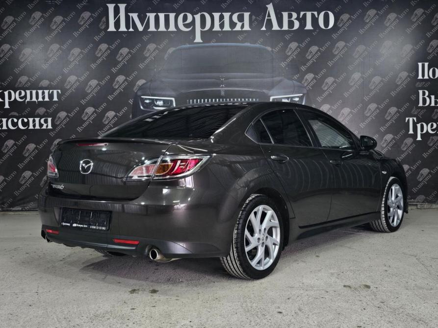 Mazda 6 II (GH) Рестайлинг Краснодар  - изображение 7