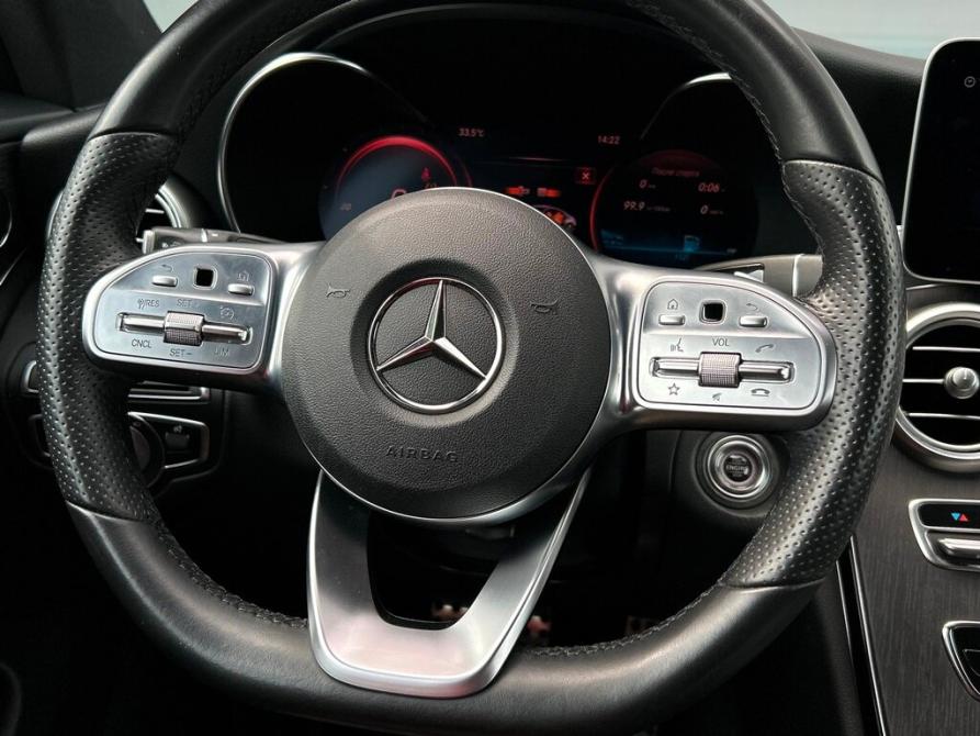 Mercedes-Benz C-Класс IV (W205) Рестайлинг Санкт-Петербург  - изображение 17