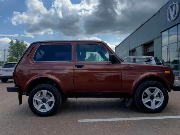 Lada (ВАЗ) 2121 (4x4) I Рестайлинг с пробегом 2019 года, цена 595 000 рублей, 88070 км, внедорожник, Автокод Объявления