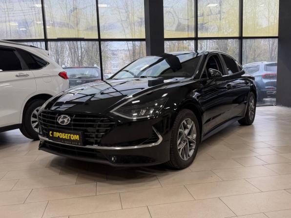 Hyundai Sonata VIII (DN8) с пробегом 2020 года, цена 2 050 000 рублей, 114000 км, седан, Автокод Объявления