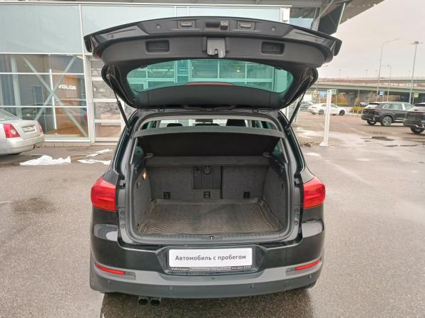 Volkswagen Tiguan I Рестайлинг с пробегом 2013 года, цена 1 600 000 рублей, 94000 км, внедорожник, Автокод Объявления