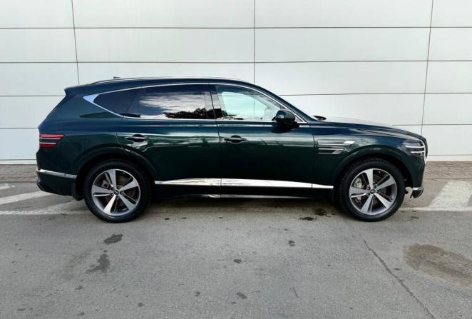 Genesis GV80 I с пробегом 2021 года, цена 3 950 000 рублей, 135921 км, внедорожник, Автокод Объявления