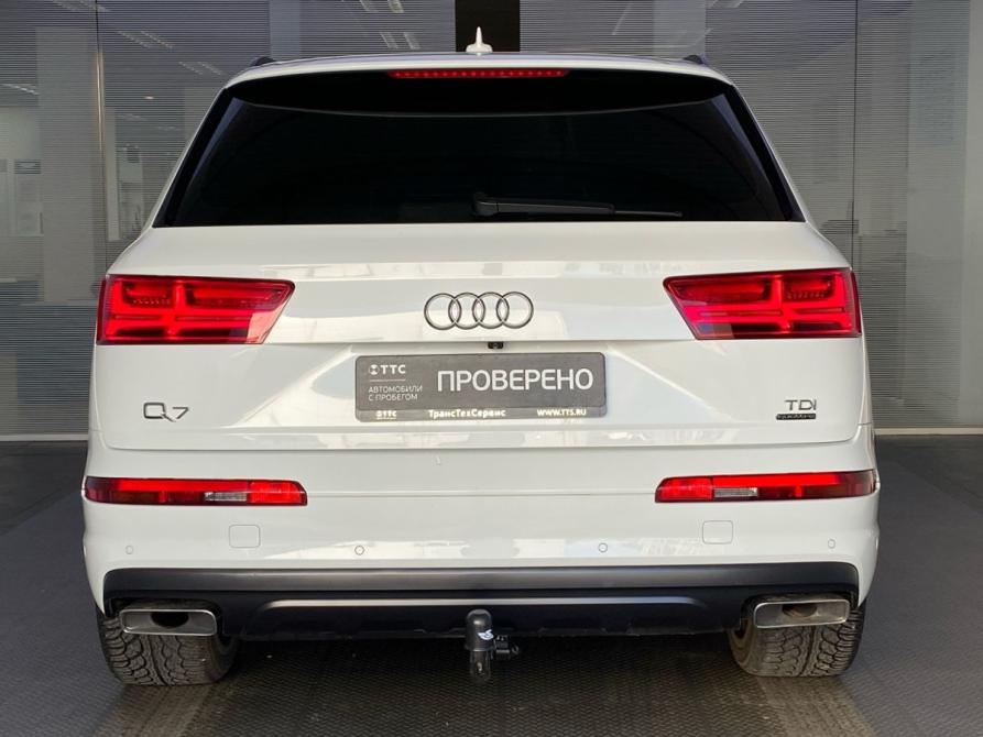 Audi Q7 II (4M) Уфа  - изображение 7
