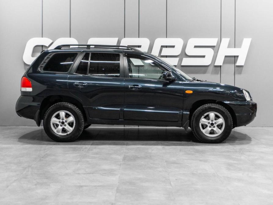 Hyundai Santa Fe Classic Тюмень  - изображение 5