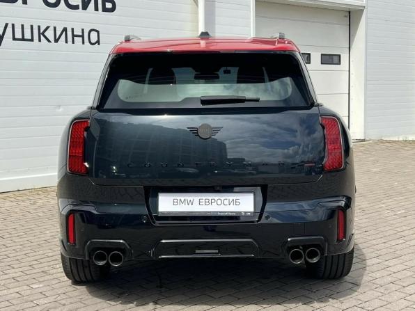 Mini Countryman III с пробегом 2024 года, цена 6 429 000 рублей, 6473 км, внедорожник, Автокод Объявления