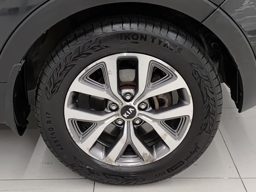 Kia Sportage III Рестайлинг Казань  - изображение 22