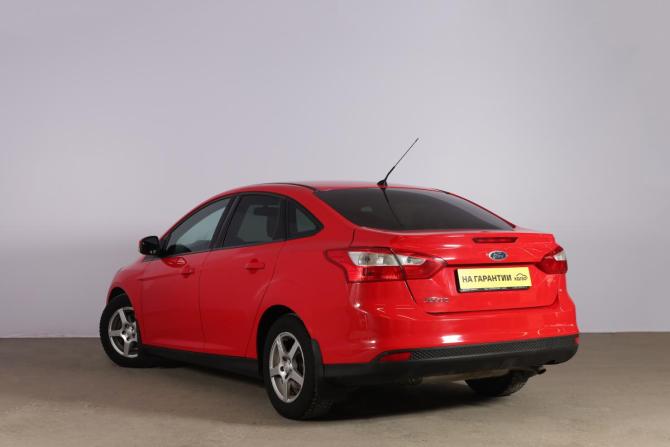 Ford Focus III с пробегом 2012 года, цена 699 000 рублей, 162000 км, седан, Автокод Объявления