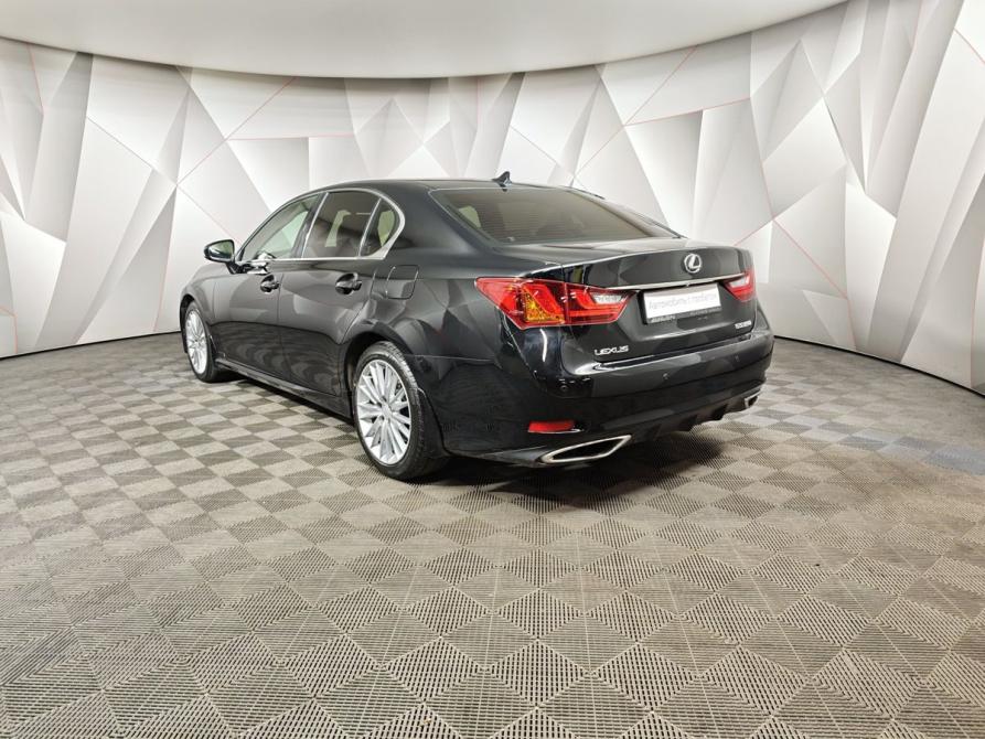 Lexus GS IV Москва  - изображение 4