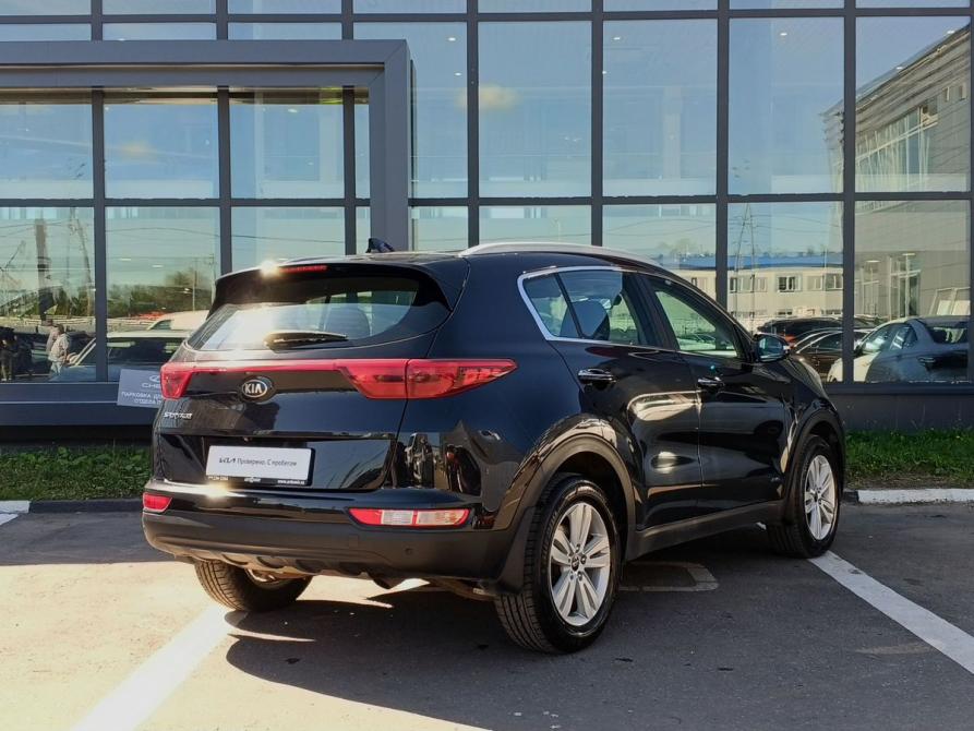 Kia Sportage IV Москва  - изображение 5