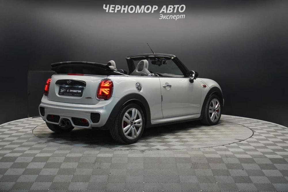 Mini Cabrio III Рестайлинг Крым  - изображение 5