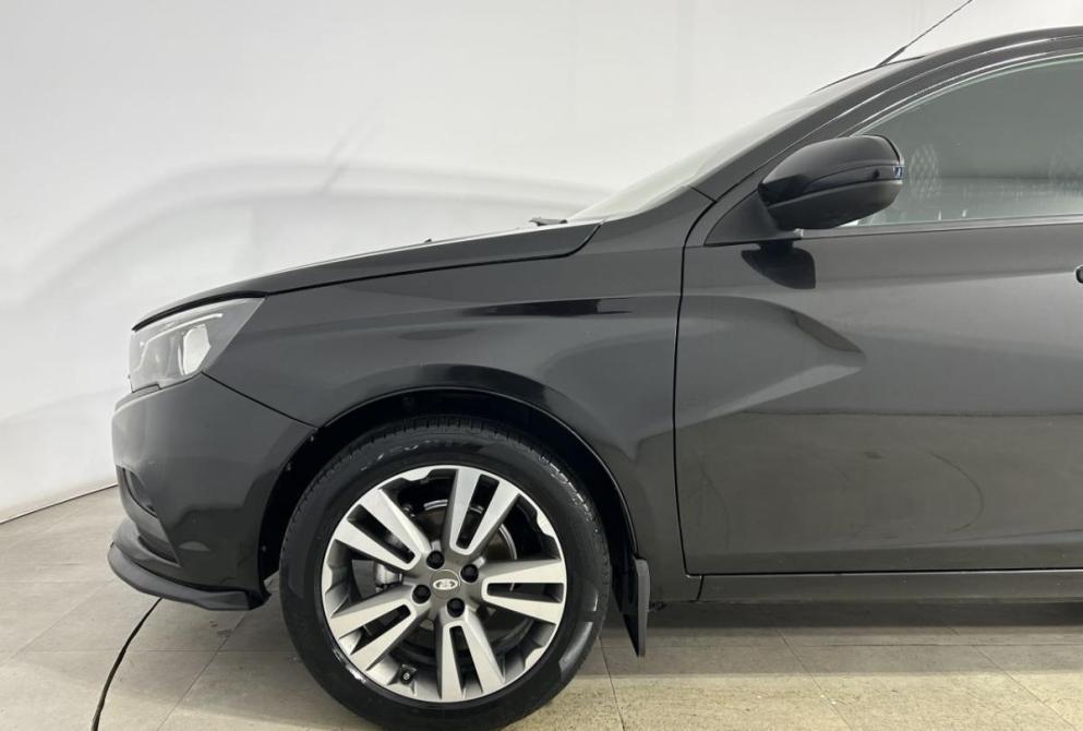 Lada (ВАЗ) Vesta I Саранск  - изображение 9
