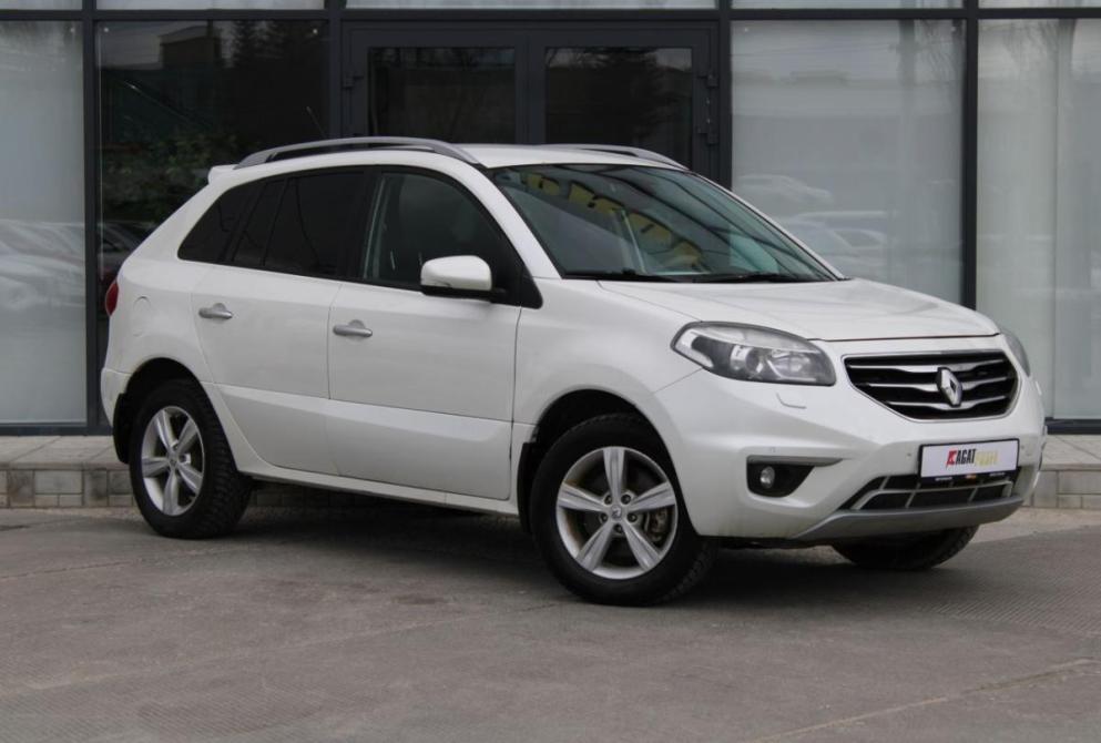 Renault Koleos I Рестайлинг 2 Саратов  - изображение 3