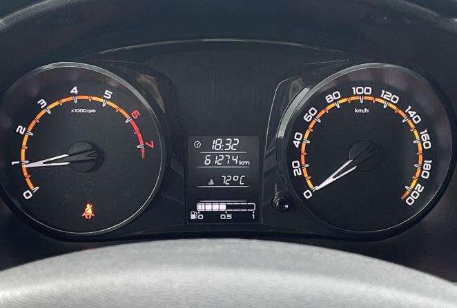 Lada (ВАЗ) Granta I Рестайлинг с пробегом 2021 года, цена 710 000 рублей, 61000 км, лифтбек, Автокод Объявления