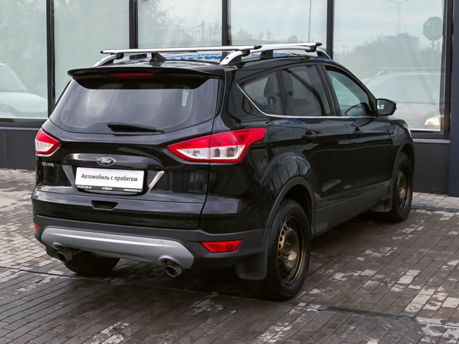 Ford Kuga II Екатеринбург  - изображение 5