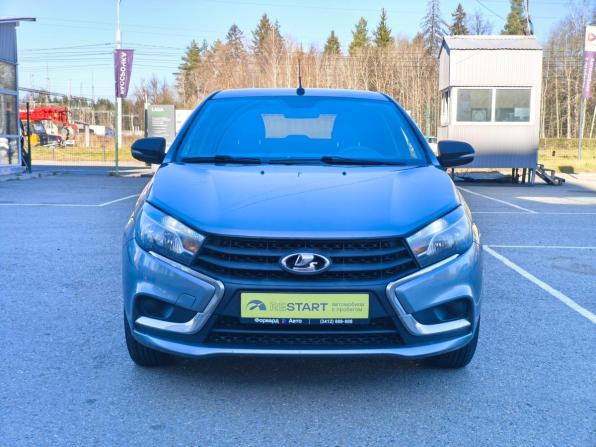 Lada (ВАЗ) Vesta I с пробегом 2017 года, цена 590 000 рублей, 230881 км, седан, Автокод Объявления