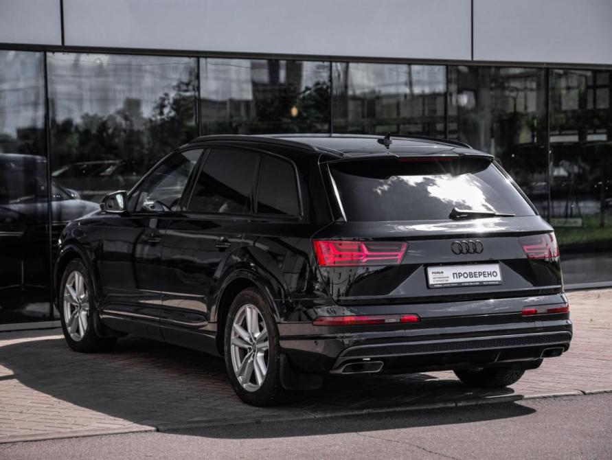 Audi Q7 II (4M) Санкт-Петербург  - изображение 9