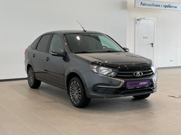Lada (ВАЗ) Granta I Рестайлинг с пробегом 2019 года, цена 655 000 рублей, 125500 км, хэтчбек, Автокод Объявления