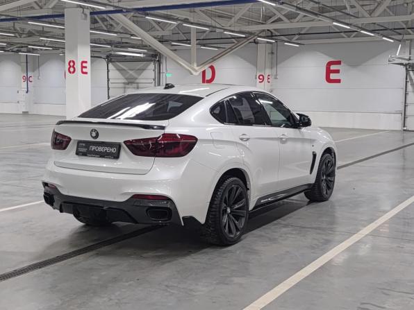 BMW X6 II (F16) с пробегом 2016 года, цена 3 850 000 рублей, 183396 км, внедорожник, Автокод Объявления