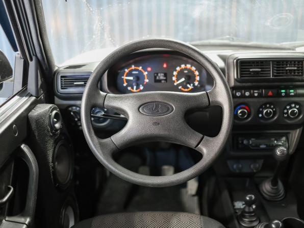 Lada (ВАЗ) 2121 (4x4) I Рестайлинг (2020) с пробегом 2021 года, цена 759 000 рублей, 61139 км, внедорожник, Автокод Объявления