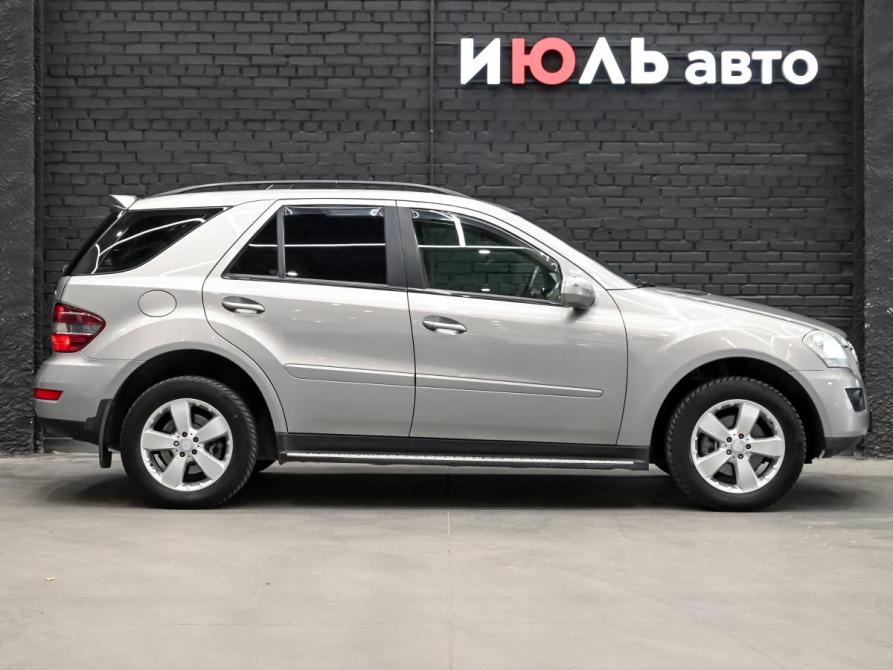 Mercedes-Benz M-Класс II (W164) Рестайлинг Екатеринбург  - изображение 9