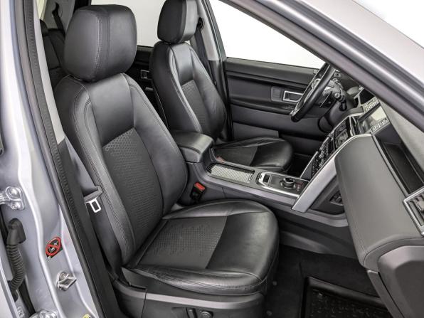 Land Rover Discovery Sport I с пробегом 2018 года, цена 2 399 000 рублей, 136078 км, внедорожник, Автокод Объявления