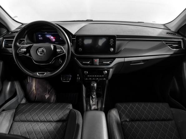 Skoda Rapid II с пробегом 2021 года, цена 1 590 000 рублей, 128000 км, лифтбек, Автокод Объявления